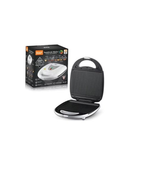 Sandwich Maker 7*1 Large Multi-Purpose - R.217 - RAF - 1400 Watt