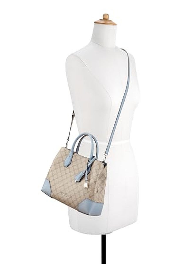 NINE WEST Brooklyn Jet Set Satchel - Image 2