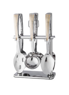 Dania 7 Piece Serving Spoon Set  - Image 2