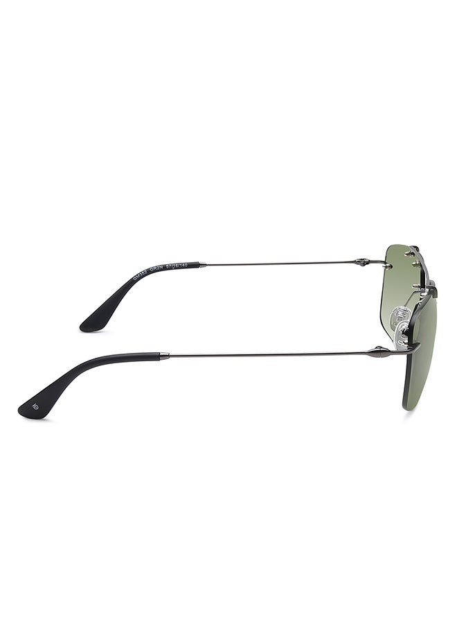 TITAN Titan Metal Square Men Sunglasses - Image 4