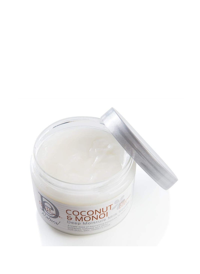 Design Essentials Design Essentials Deep Moisture Milk Souffle, Coconut & Monoi Collection, 12 Ounce  - Image 3