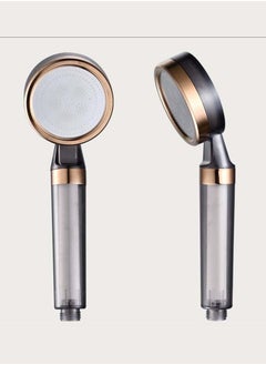 XiuWoo PP Cotton Filter Shower Head, Water Purification, Pressurization and Water Saving, Negative Ion Massage Shower, Suitable for Mothers and Babies  - Image 5