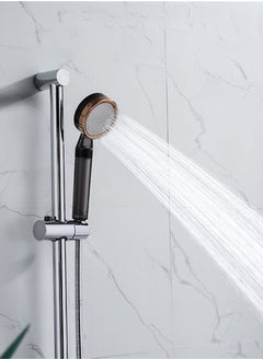 XiuWoo PP Cotton Filter Shower Head, Water Purification, Pressurization and Water Saving, Negative Ion Massage Shower, Suitable for Mothers and Babies  - Image 4