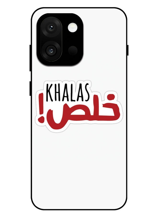 الصيد العين غطاء حماية مطبوع لهاتف OnePlus 13T - كيا - Image 1