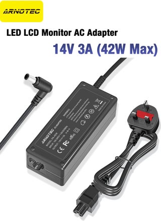 Monitor AC Adapter(6.5x4.4mm)Port