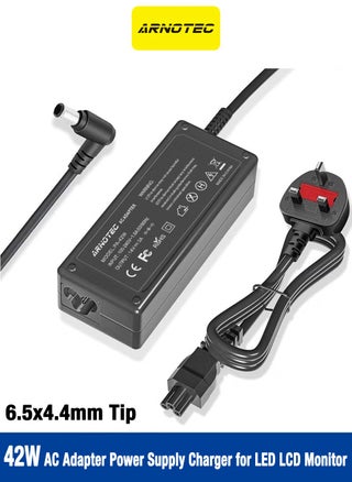 Monitor AC Adapter(6.5x4.4mm)Port