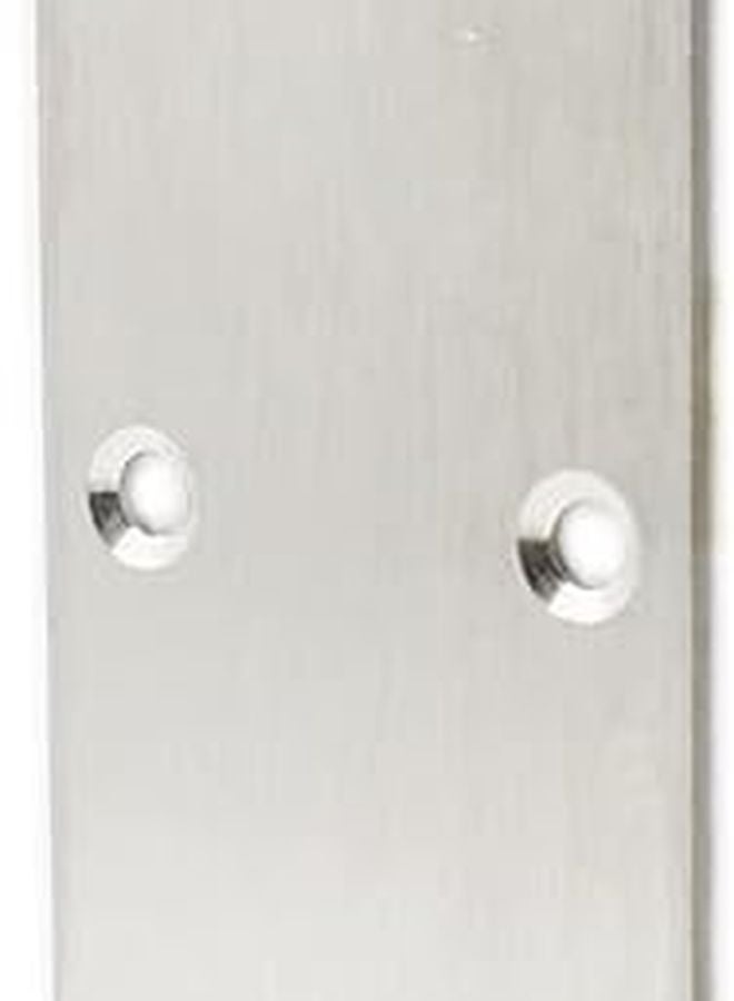 4 Pcs Heavy Duty Stainless Steel Mending Plates 200x48x2mm With Mounting Screws - Image 5