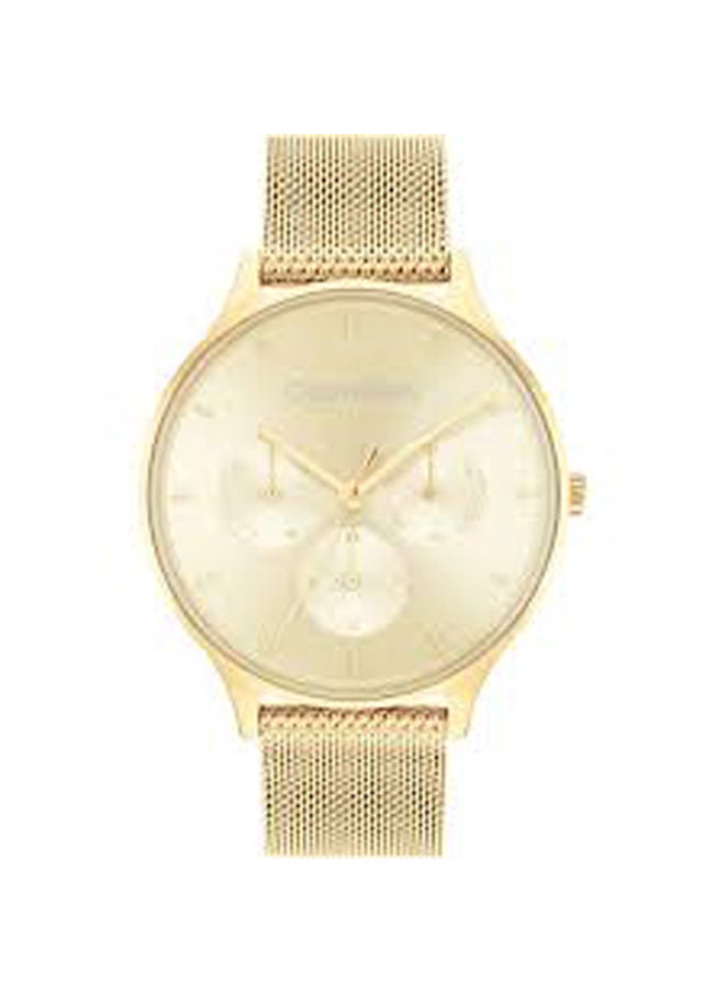 CALVIN KLEIN Stainless Steel Steel Chronograph Watch 25200103  - Image 1