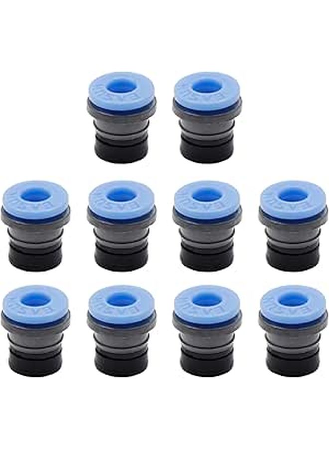 ECAS04 Pneumatic Fitting Connectors 10 20 50 PCS Set for 3D Printer Bowden Extruder - Image 1