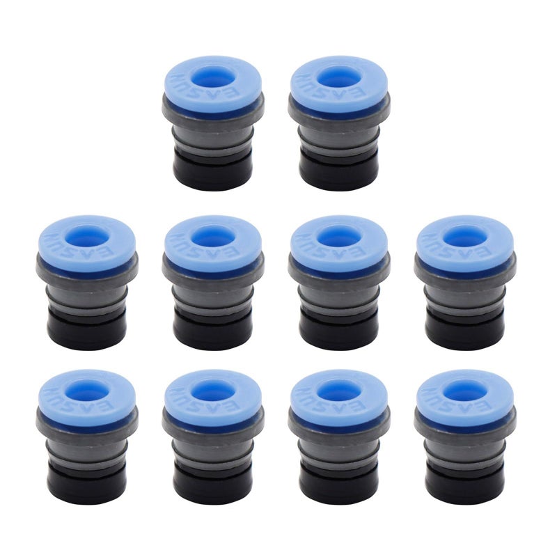 ECAS04 Pneumatic Fitting Connectors 10 20 50 PCS Set for 3D Printer Bowden Extruder - Image 2