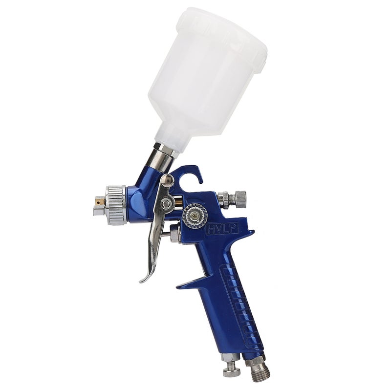 Gravity Airbrush Car Spray Gun Oil Painting Pneumatic Airbrush European Type(1.0mm) - Image 5