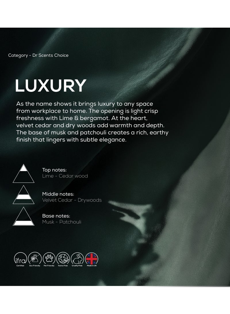 د. سنت عطر زيتي لجهاز التعطير - لكجري 500 مل