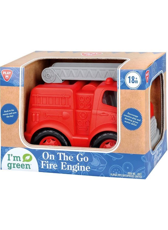 بلاي جو Playgo في Go Fire Engine