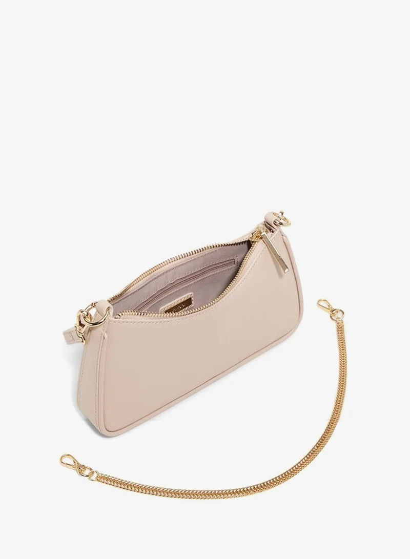 Aldo  Jainnie Ladies Beige Shoulder Bag for Women | Best Price UAE
