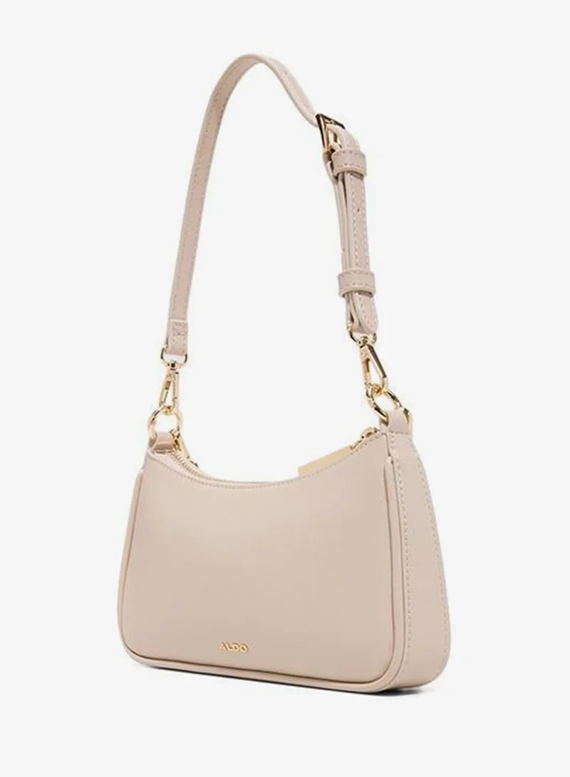 Aldo  Jainnie Ladies Beige Shoulder Bag for Women | Best Price UAE