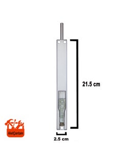 Alet Çantam My Tool Bag Aluminum Door Bolt Merpo Bolt Long  - Image 2