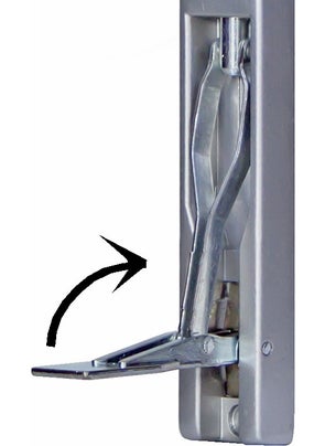 Alet Çantam My Tool Bag Aluminum Door Bolt Merpo Bolt Long  - Image 4