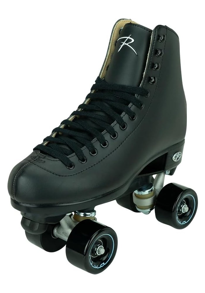 Riedell Boost Roller Skates - Lightweight Indoor Quad Skates for Men and Women - Image 1