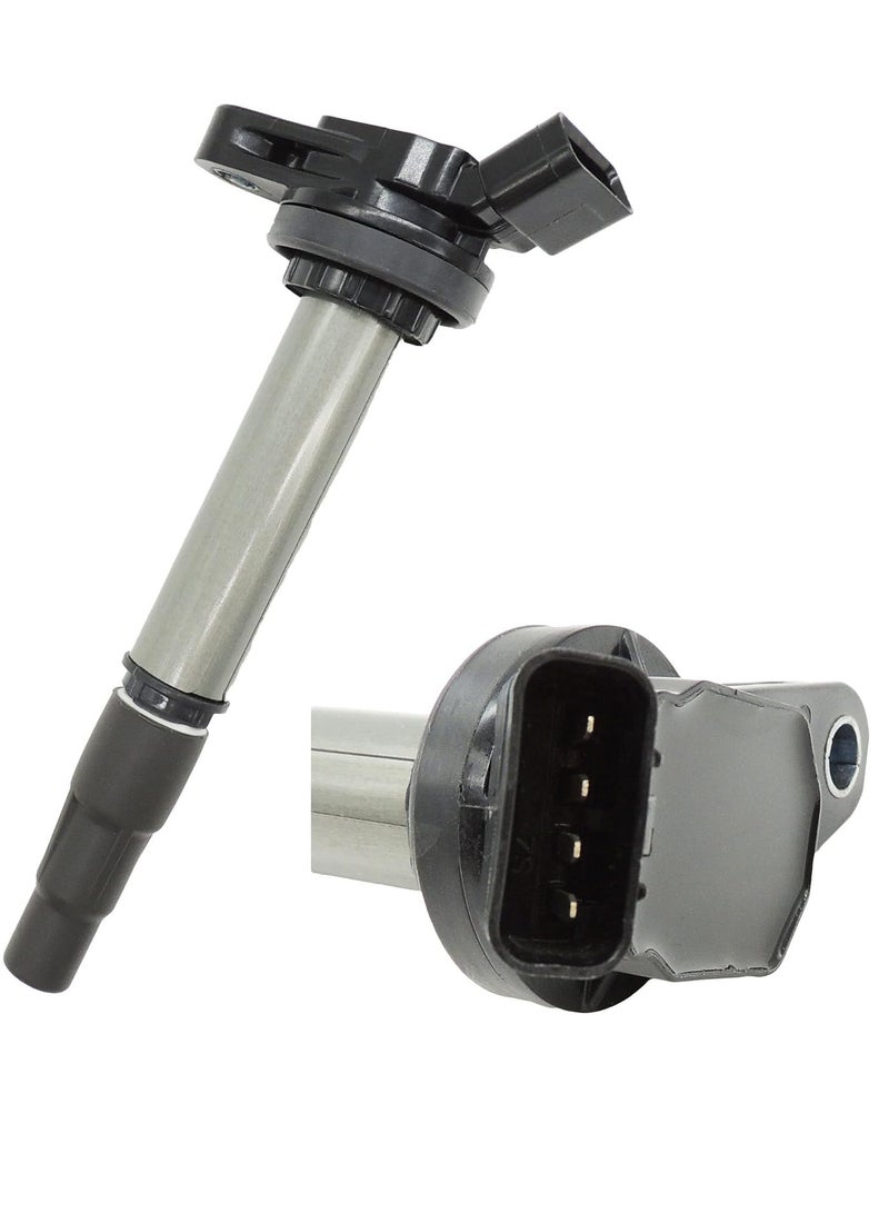 Etroon 4Pcs Car Ignition Coils 90919-02258 90919-02252 For Scion For IM For XD L4 1.8L Car Ignition Engine coil - Image 4