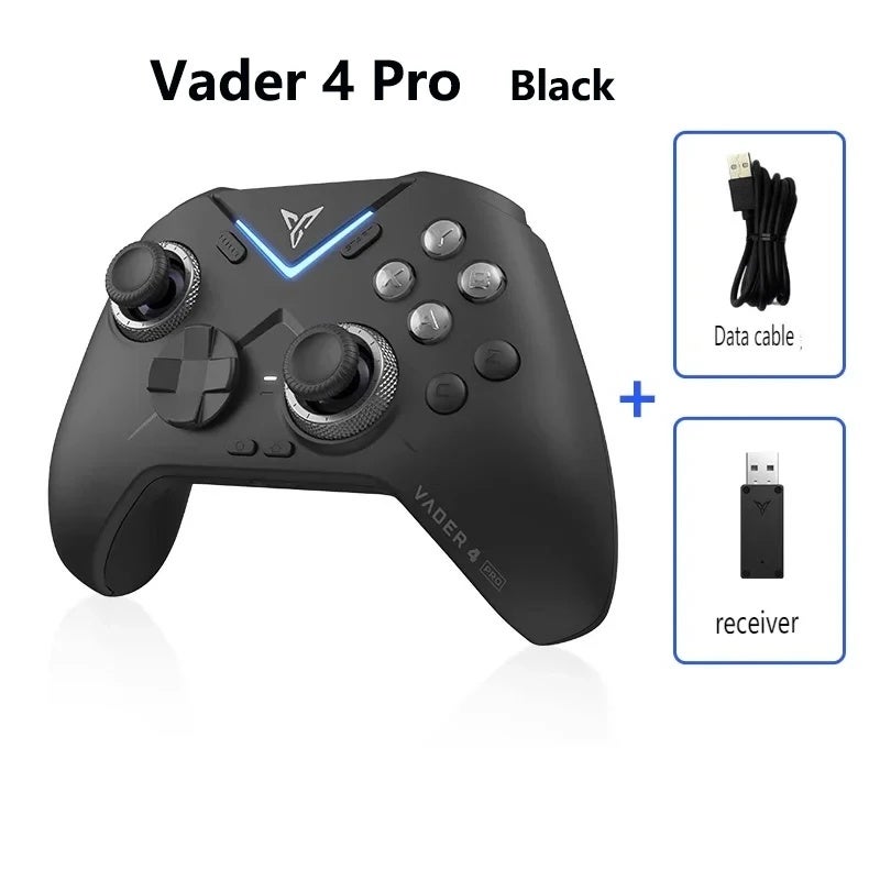 Flydigi Vader 4 Pro Assassin's Creed Edition Elite Wireless Game Controller, Hall Joystick, for Xbox Steam PC - Image 1