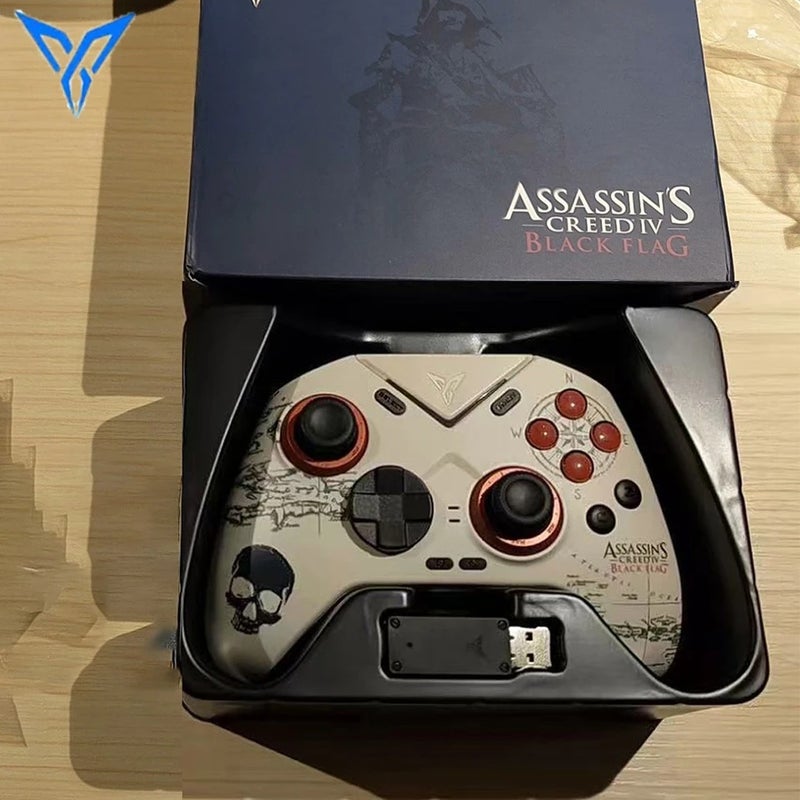 Flydigi Vader 4 Pro Assassin's Creed Edition Elite Wireless Game Controller, Hall Joystick, for Xbox Steam PC - Image 2