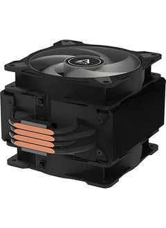 Arctic Freezer 36 Argb Duo Intel / Amd Compatible, 4x Heat Pipes, 2X12CM Pwm Fan Processor Cooler (AR-ACFRE00124A)  - Image 3