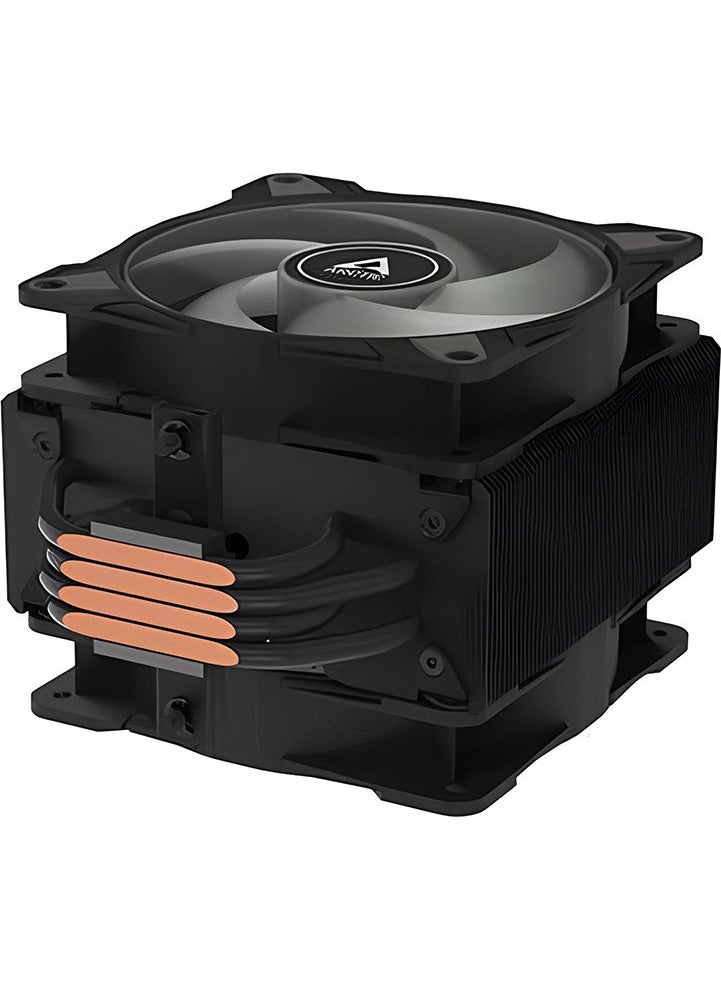 Arctic - Freezer 36 Argb Duo Intel / Amd Compatible, 4x Heat Pipes, 2X12CM Pwm Fan Processor Cooler (AR-ACFRE00124A) - Image 1