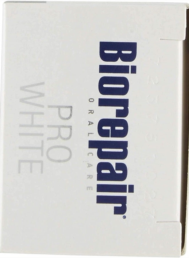 Biorepair معجون أسنان "برو وايت" لتبييض الأسنان مع microRepair - 2.5 أونصة سائلة (75 مل) أنابيب (عبوة من 2) [استيراد إيطالي] - Image 4