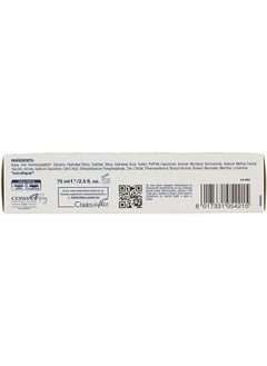 Biorepair : "Pro White" Whitening Toothpaste with microRepair - 2.5 Fluid Ounce (75ml) Tubes (Pack of 2) [ Italian Import ]  - Image 5