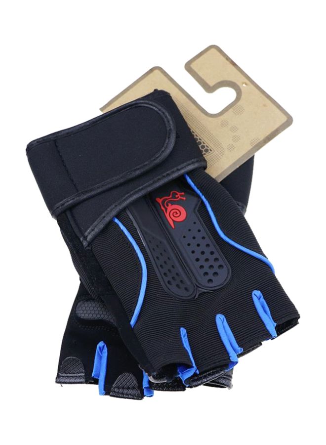 Generic Half-Finger Tactical Fitness Gloves XL  - Image 1
