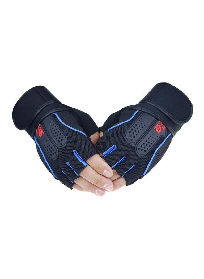 Generic Half-Finger Tactical Fitness Gloves XL  - Image 3