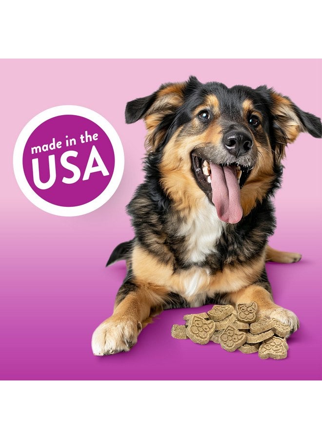 Spunky pup Prime Rib, Crunchy Biscuit Treats, 10 oz - Image 2