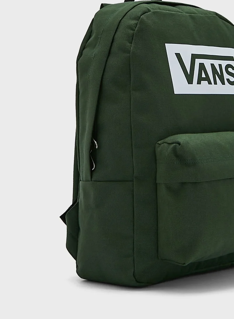 VANS Old Skool Boxed Backpack