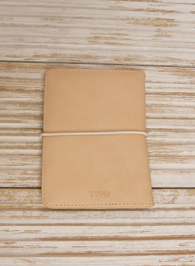 Typo Off The Grid Passport Holder