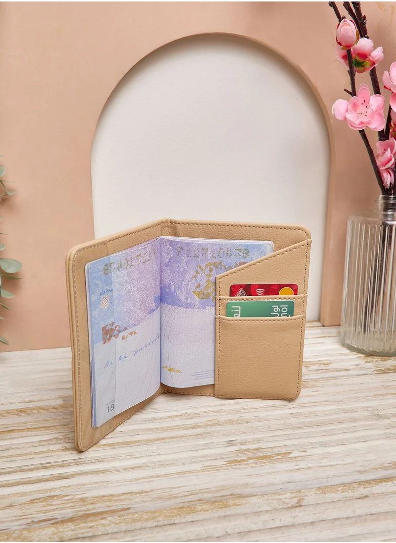 Typo Off The Grid Passport Holder