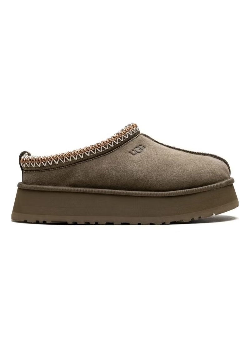 UGG Tazz Casual Slippers – Cozy Platform Style - Image 1