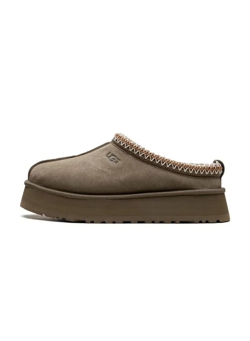 UGG Tazz Casual Slippers – Cozy Platform Style - Image 2