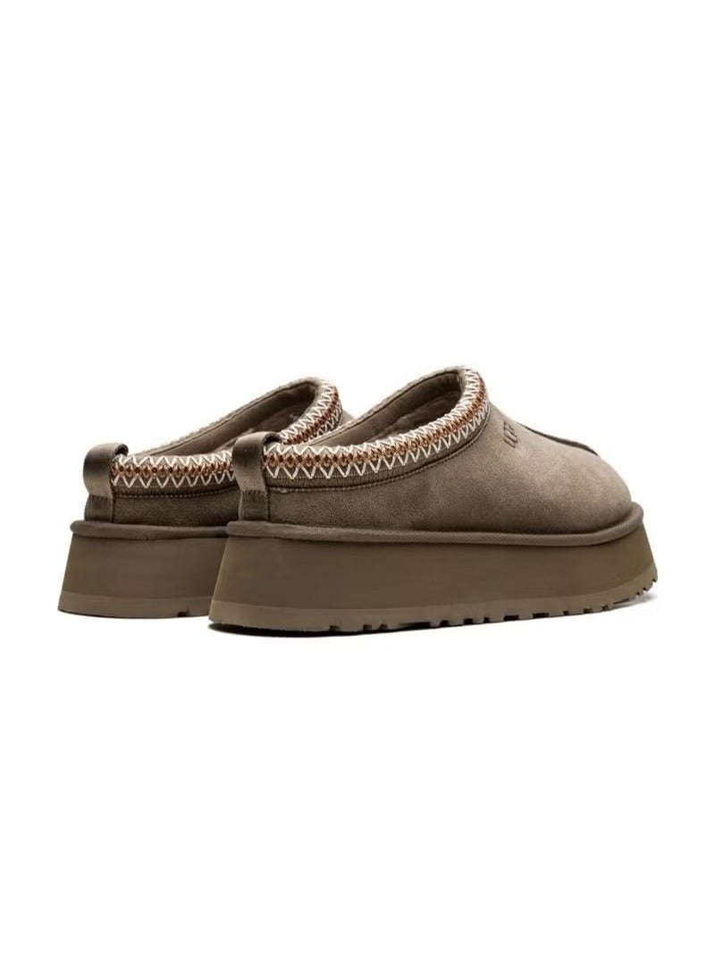 UGG Tazz Casual Slippers – Cozy Platform Style - Image 3