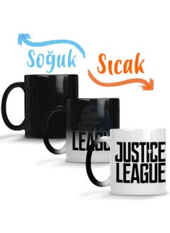 Print Shop Justice Laegue Magic Mug Porcelain