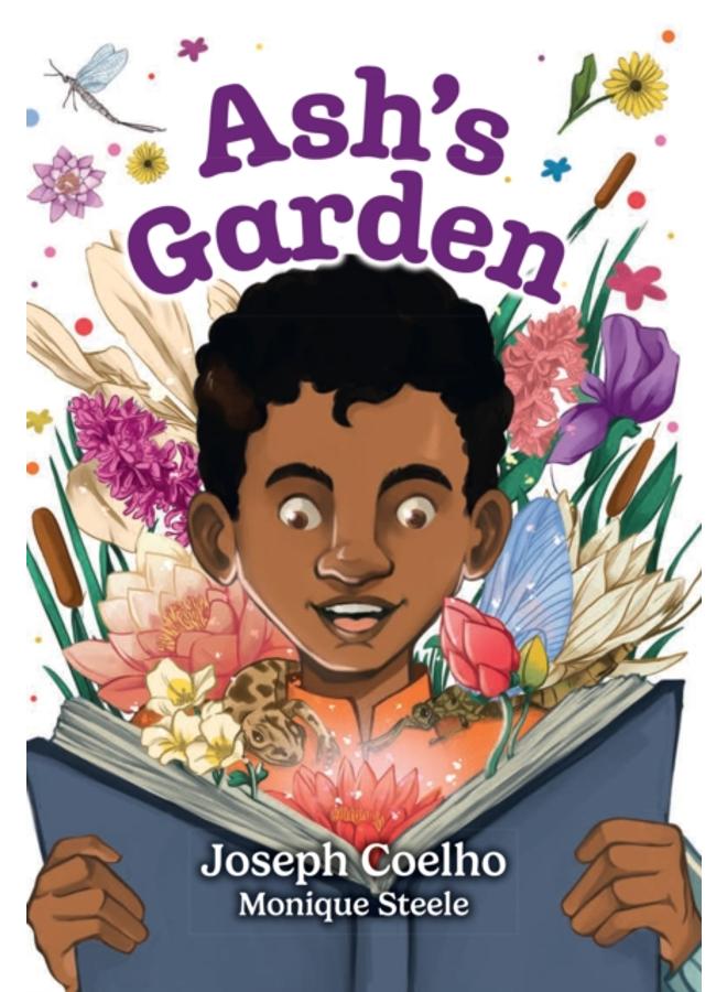 Ash's Garden : Fluency 2