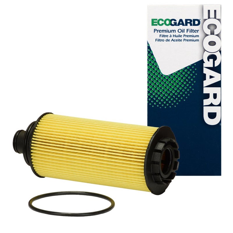 ECOGARD X10504 Premium Cartridge Oil Filter X10504 Fits Chevrolet Colorado, GMC Canyon 2.8L Turbo Diesel 2017-2016 - Image 5