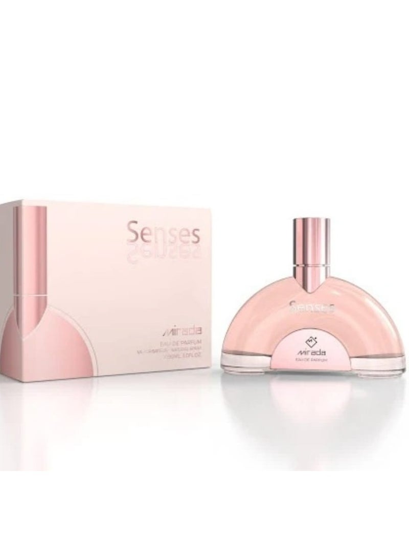 ميرادا عطر سينسيز للنساء 90 مل من ميرادا - Image 2