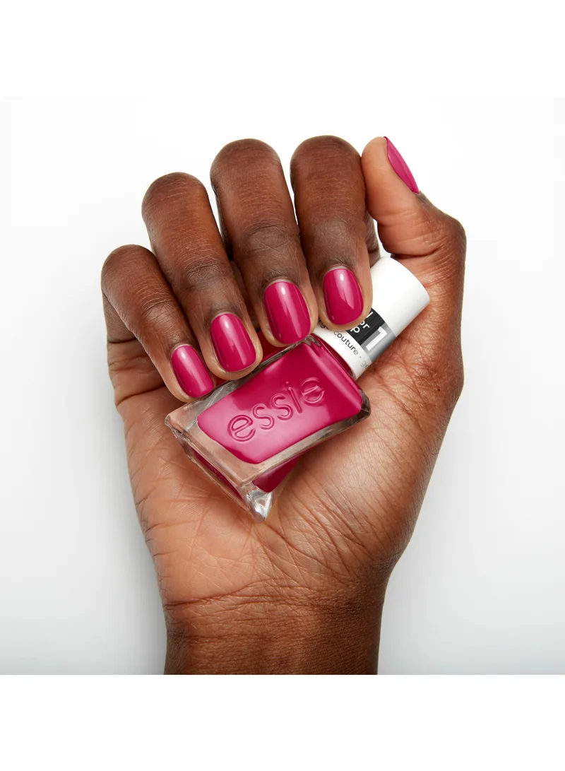 essie essie Gel Couture Longwear Nail Polish, v.i.please 13.5ml