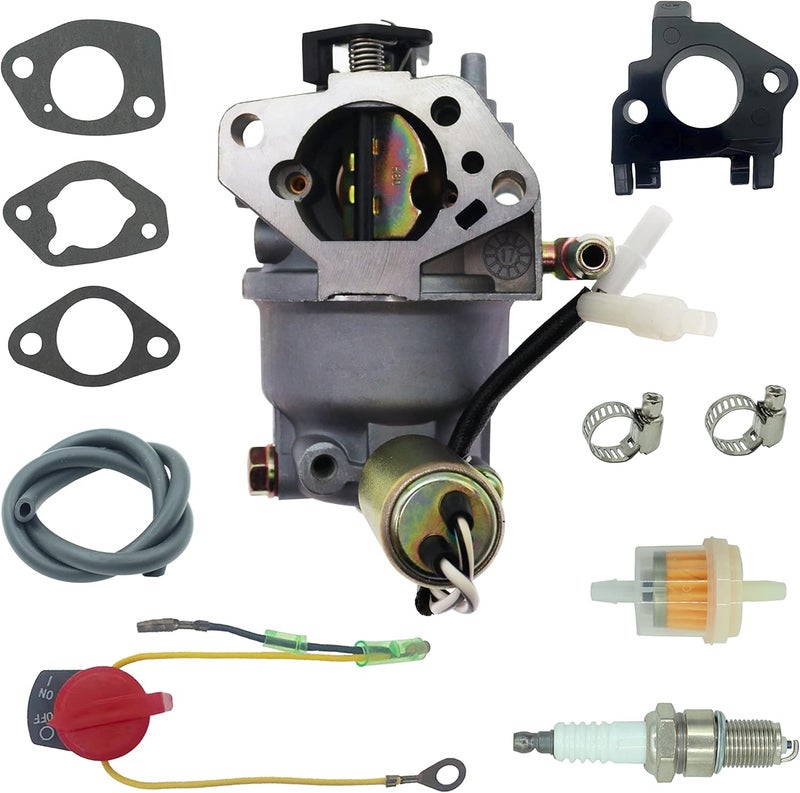 DABAZUALY Carburetor for HUAYI 4X90 4X90A for CUB Cadet & MTD 547CC Engine Models - Image 5