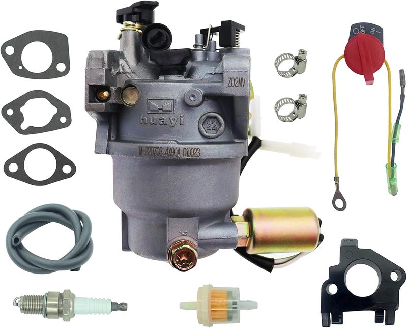 DABAZUALY Carburetor for HUAYI 4X90 4X90A for CUB Cadet & MTD 547CC Engine Models - Image 1
