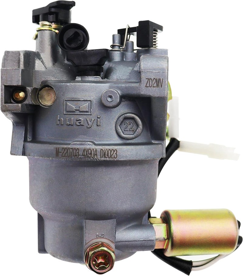 DABAZUALY Carburetor for HUAYI 4X90 4X90A for CUB Cadet & MTD 547CC Engine Models - Image 4