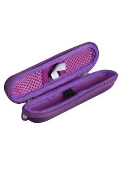 Hermitshell Hermitshell Hard Travel Case for Finishing Touch Lumina Painless Hair Remover (Purple)  - Image 3