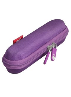 Hermitshell Hermitshell Hard Travel Case for Finishing Touch Lumina Painless Hair Remover (Purple)  - Image 4