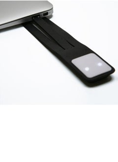 XiuWoo Rechargeable Booklight Black  - Image 4