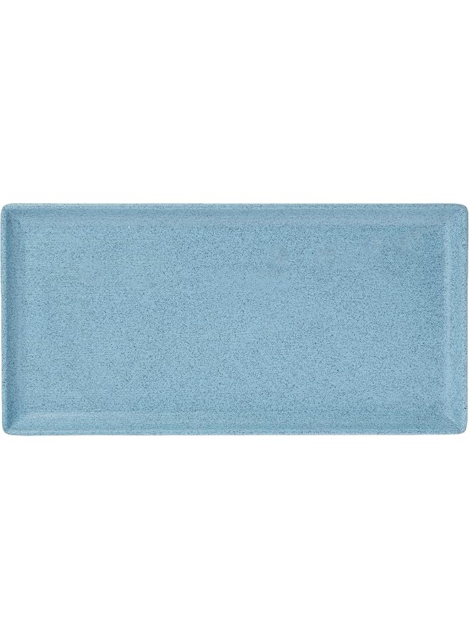 دينويل أطباق تقديم باللون الأزرق Dwmp0150Bs - Image 1